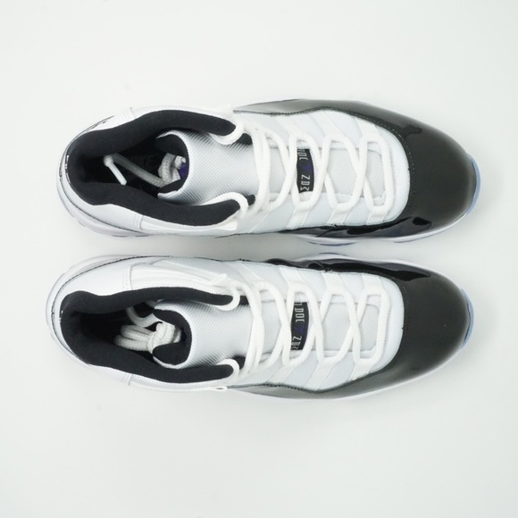 Nike Air Jordan XI 11 Concord Retro Mens B-ball - Picture 8 of 8